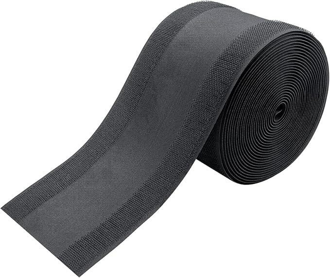 IHKFILAN Carpet Cord Cover Carpet Cable Management Under Desk Cable Grip Strip by IHKFILAN