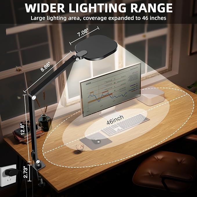 Video Conference Light for Computer, Dimmable Camera Lighting for Video - Image 6