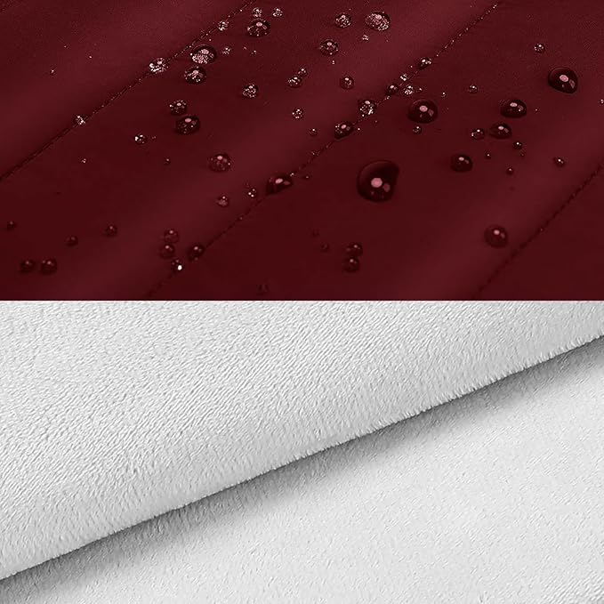 MOSISO 13.3 inch Laptop Case, 13-13.3 inch Puffy Laptop Sleeve Compatible - Image 4