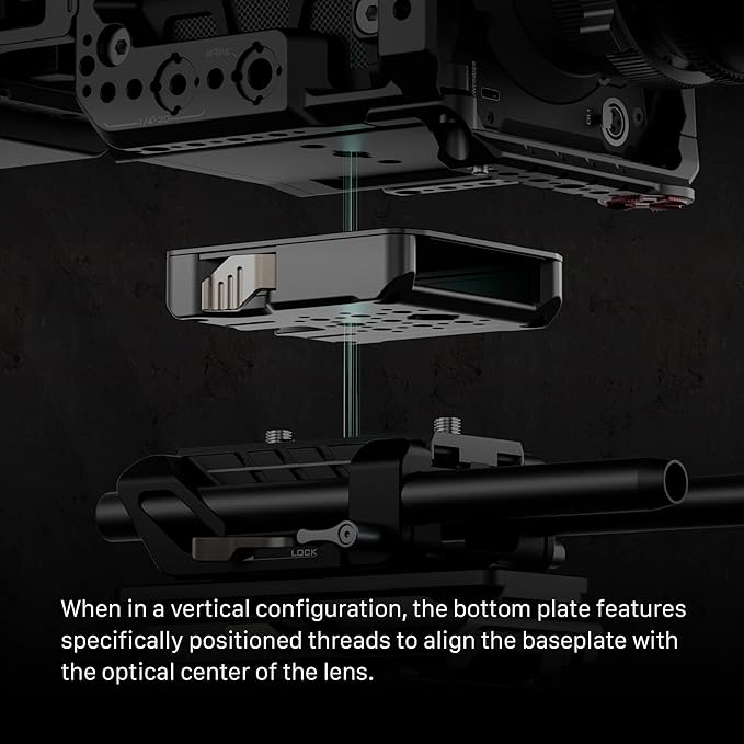 Tilta Camera Cage Pro Kit V-Mount Compatible - Image 8