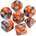QMAY DND Dice Set -D&D Polyhedral Dice by QMAY