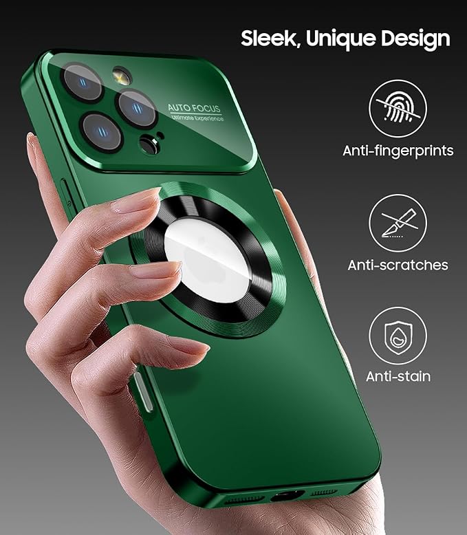 Magnetic for iPhone 16 Pro Case, Compatible - Image 5