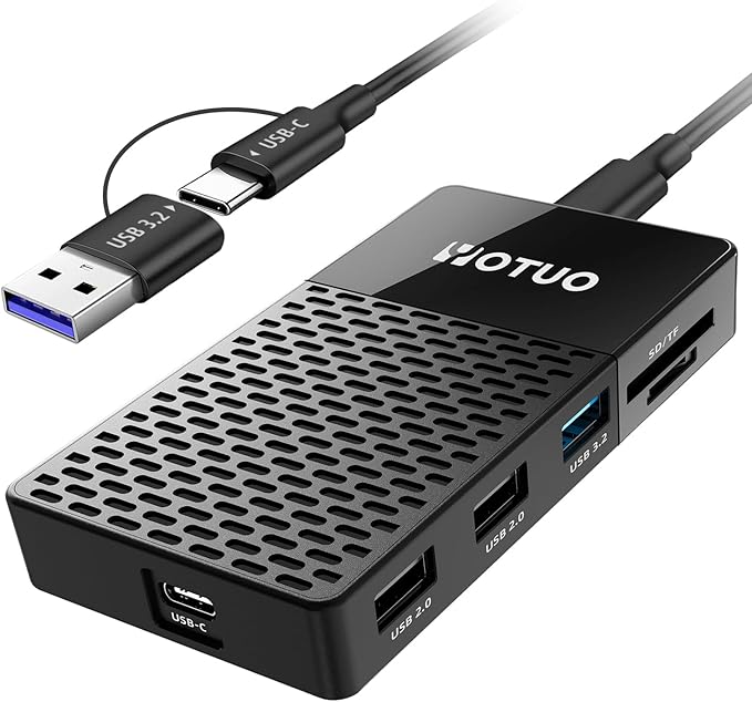 External Solid-State Drive 2TB, USB-C Portable SSD by YOTUO