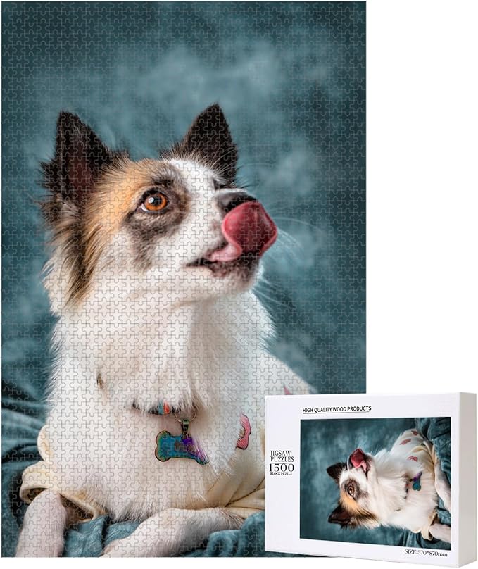 Custom Puzzle, Personalized Puzzle by XINYIMAI