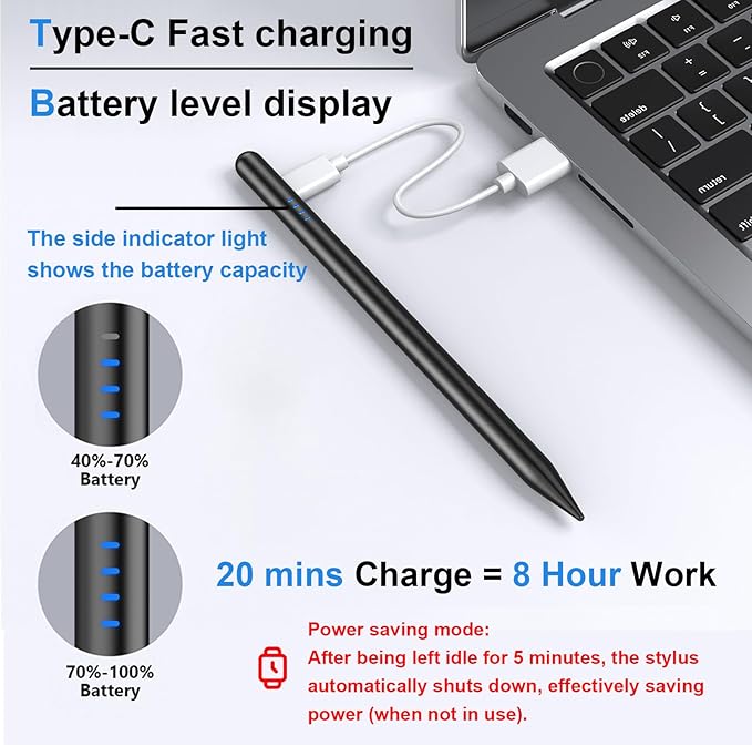 Stylus Pen for iPad 9th&10th - Image 4