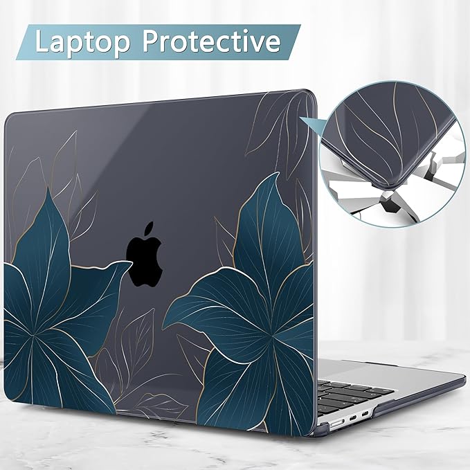 May Chen for MacBook Air 13.6 Inch Case 2025/2024/2023/2022 Release – Hard - Image 7
