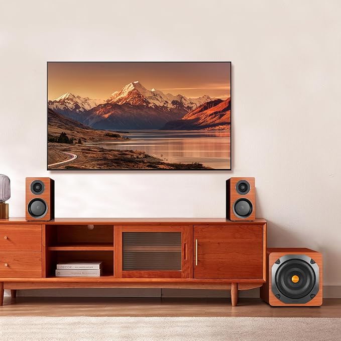 Computer Gaming Speaker System - Image 4