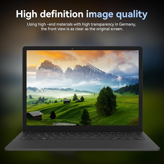 360° Laptop Privacy Screen 15.6 Inch - Image 7