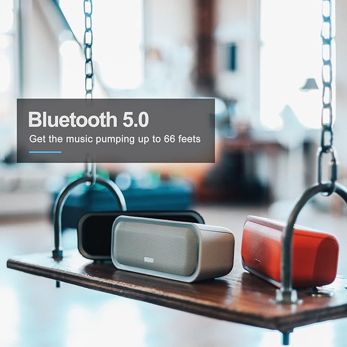DOSS SoundBox Pro Bluetooth Speaker - Image 6