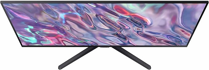 SAMSUNG 34" ViewFinity S50GC Series Ultra-WQHD Monitor, AMD FreeSync, Eye Care - Image 6