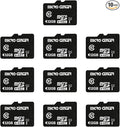 Micro Center 32GB Class 10 MicroSDHC Flash Memory Card 10 Pack by MICROCENTER