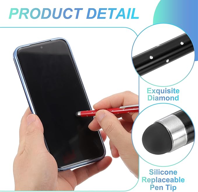 PATIKIL Stylus Pens for Touch Screens - Image 3