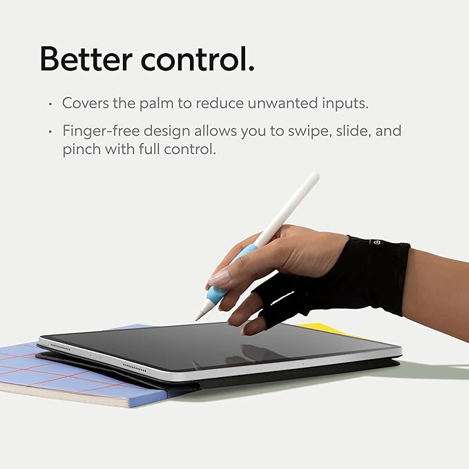 Paperlike Drawing Glove for iPad - Image 4