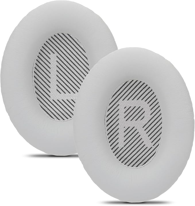 Damex Ear Cushions for Bose qc35 ii Replacement Ear Pads, Compatible by Damex
