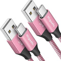 etguuds 6ft USB A to USB C Cable 3A Fast Charging, by etguuds