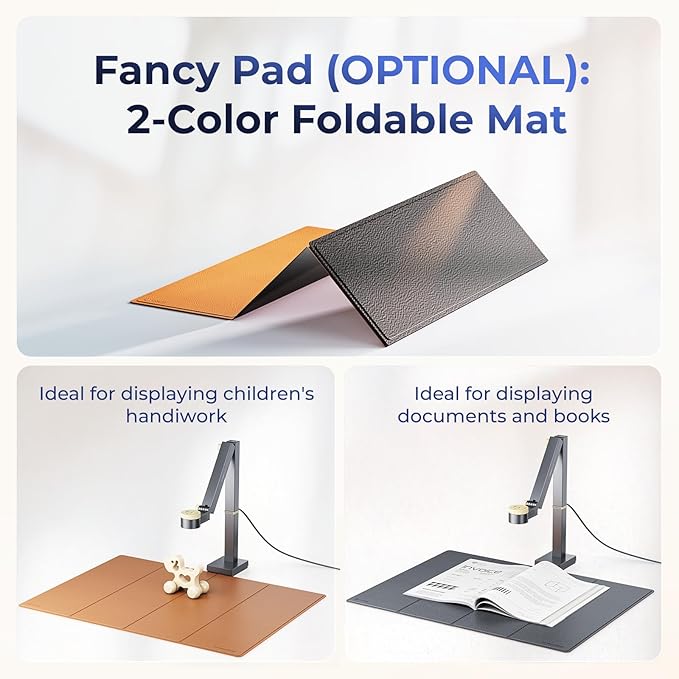 CZUR Fancy S Pro USB Document Camera - Image 8
