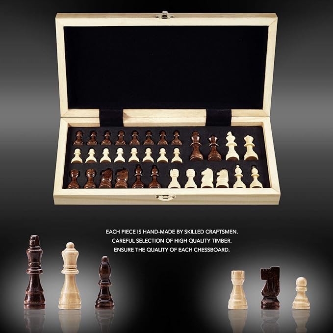 Amerous Chess Set - Image 3