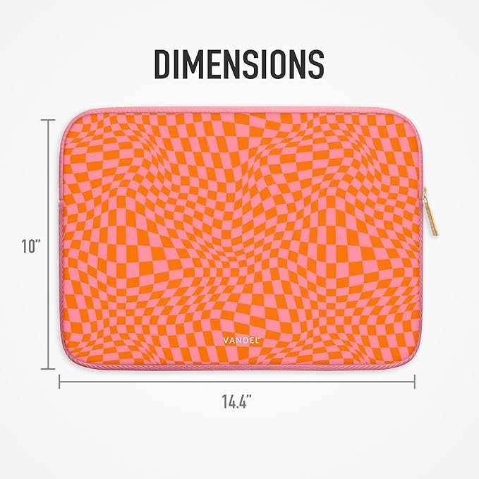 Vandel Slim MacBook Air 15 Inch Laptop Sleeve, 15 inch Laptop Case, Protective - Image 7