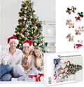 Custom Puzzle 120/200/300/500/1000/1500 Pieces, Personalized Puzzle from Your by Mougins