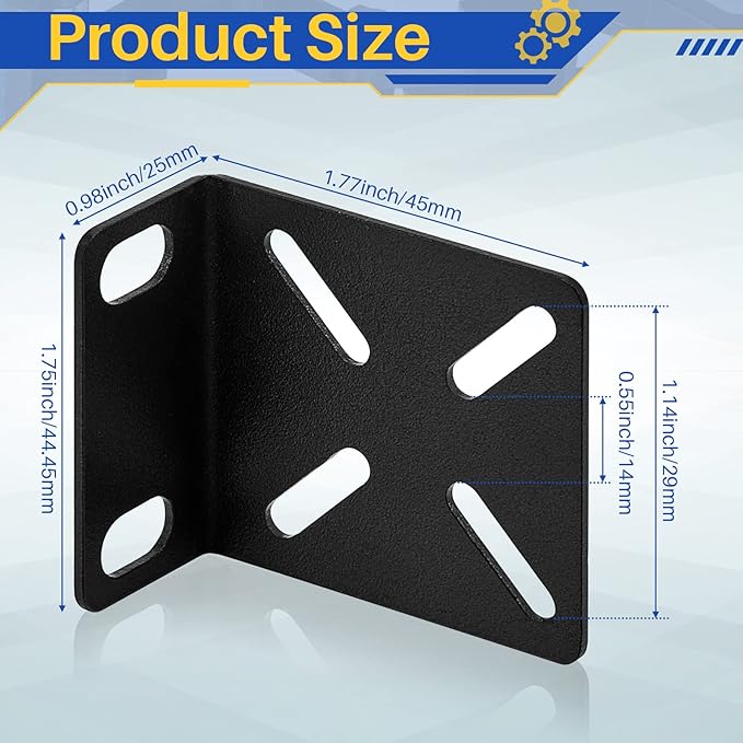 Pelopy Rack Mount Kit Compatible - Image 2