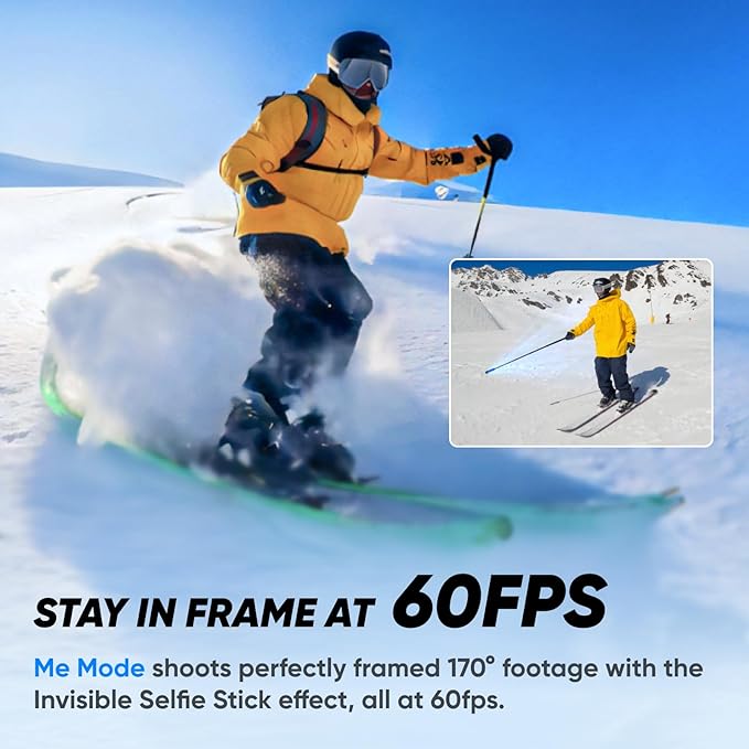 Insta360 X3 Snow Kit - Image 7