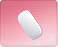 ITNRSIIET Mouse Pad Non-Slip Rubber Base Smooth Surface Stitched Edges by +ITNRSIIET