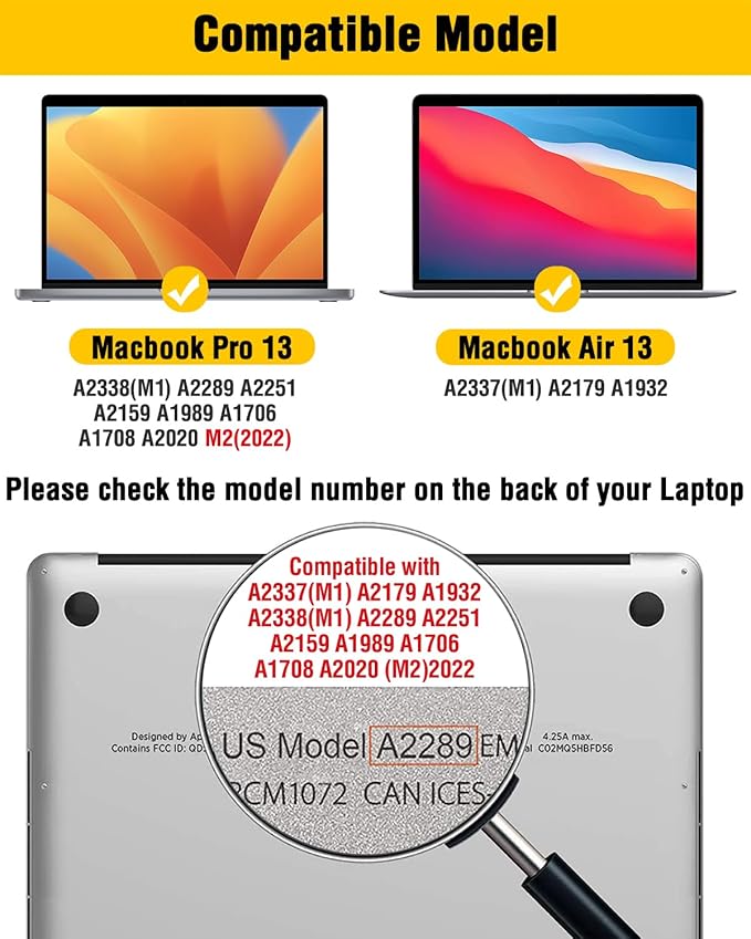 F FORITO Magnetic Privacy Screen Protector Compatible - Image 7