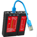 Noyafa NF-468s Network Cable Tester, Ethernet Tester, Cable Mapper, Check by NOYAFA