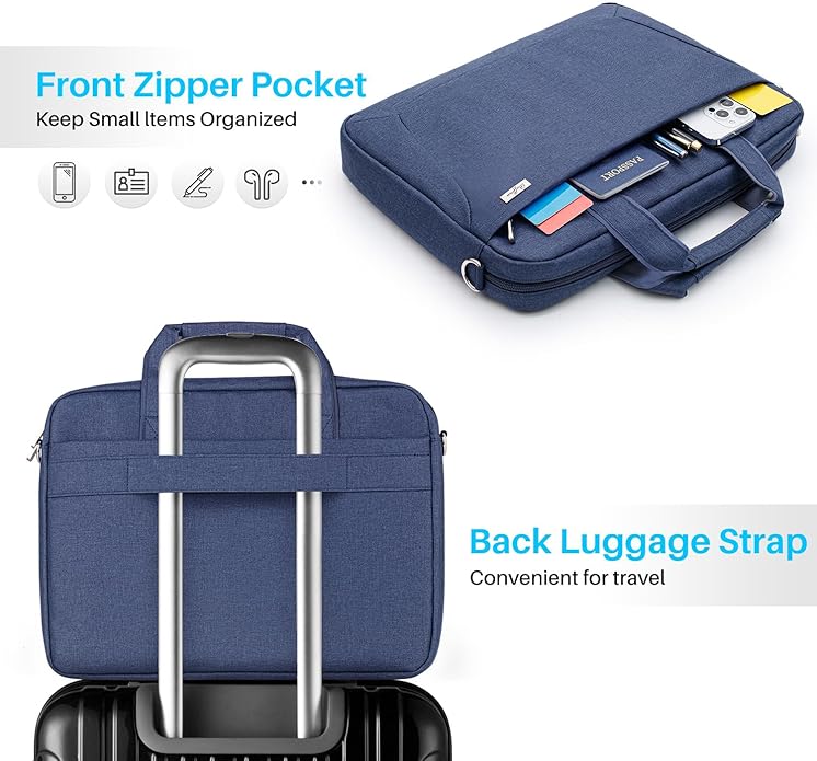 Laptop Shoulder Bag 15.6 16 17.3 Inch - Image 4