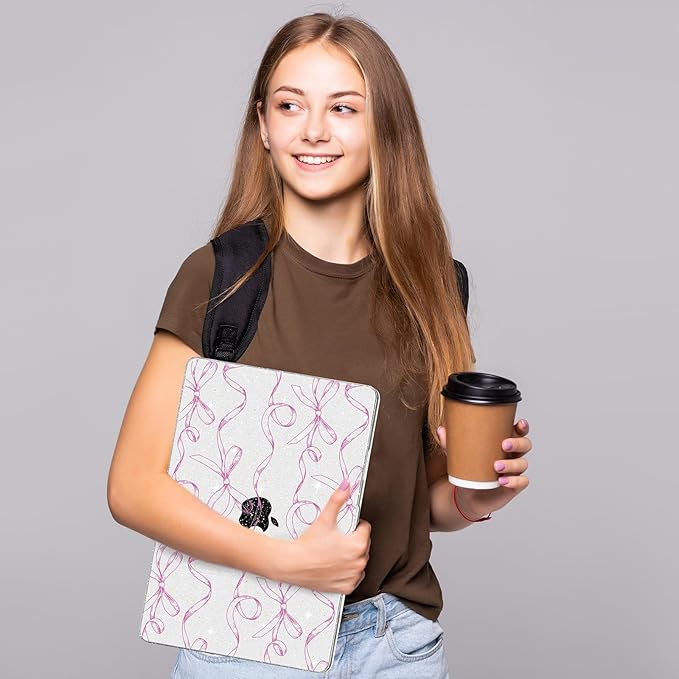 Compatible with MacBook Air 13.6 inch Case, M4 A3240/M3 A3113/M2 A2681 - Image 8