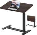 SANODESK Medical Adjustable Overbed Bedside Table by sanodesk