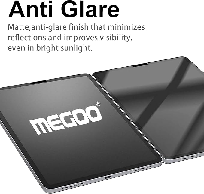 Megoo Paper Glass Screen Protector - Image 6