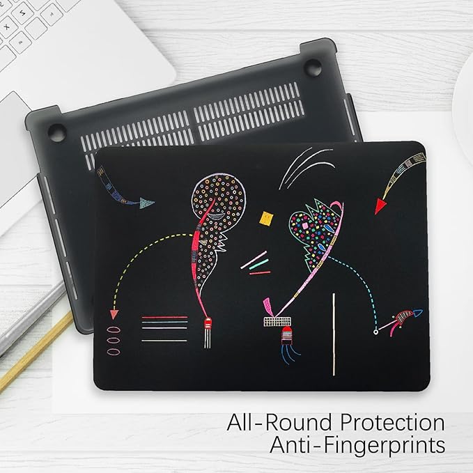 Berkin Arts for MacBook Air 15 inch Case 2025 2024 2023 Release M4 A3241 M3 - Image 6