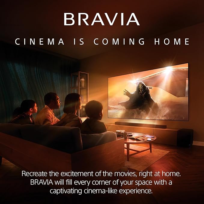 Sony BRAVIA Theater Bar 8 11-Speaker Soundbar - Image 2