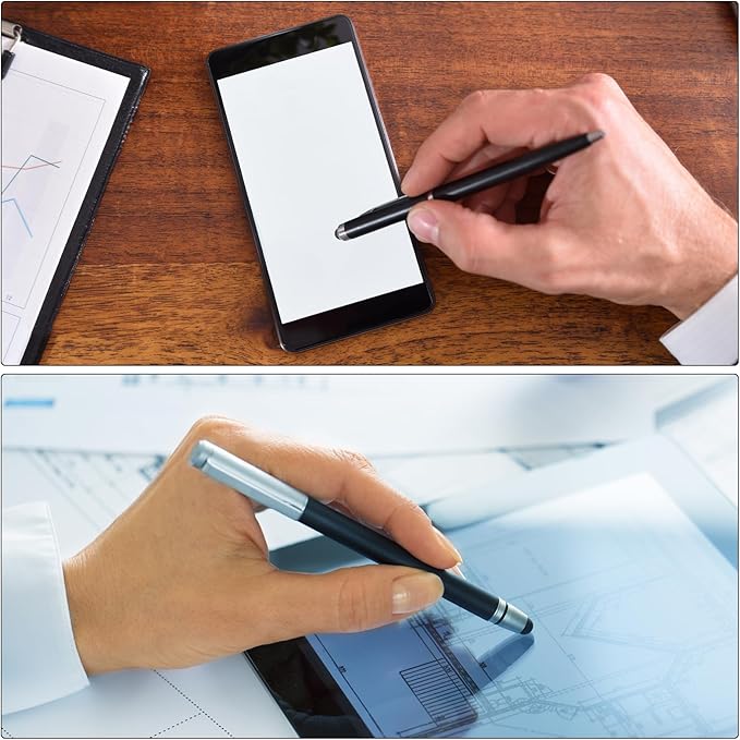 MECCANIXITY 4pcs Stylus Pens for Touch Screens Universal Capacitive Stylus - Image 5