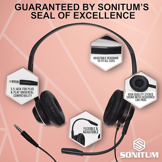 Bulk Headsets With Microphone - Image 2