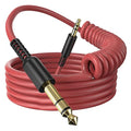 OneOdio 6.35mm to 3.5mm 6.6-9.8FT Stereo Adapter Cable Compatible by OneOdio