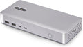 StarTech.com USB-C Docking Station, 40Gbps Data Transfer, 2.5Gb Ethernet by StarTechcom