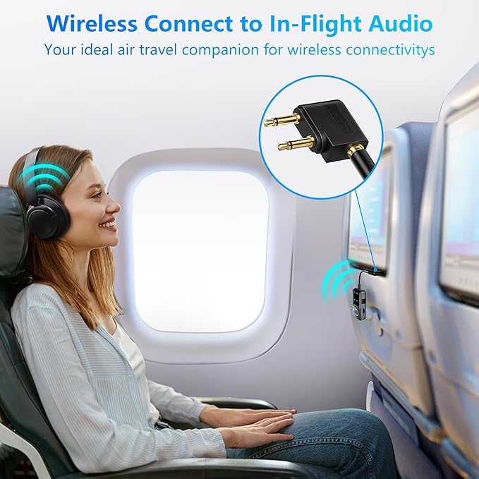 SONRU Bluetooth 5.3 Transmitter Adapter - Image 5