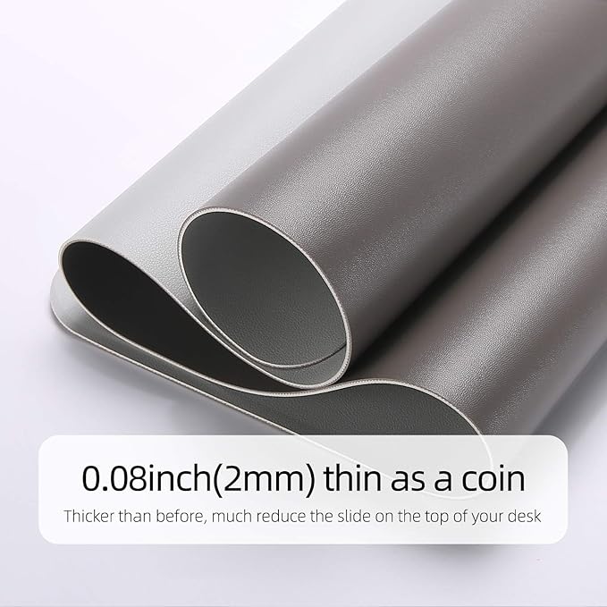 YSAGi Desk Mat, Mouse Pad, Waterproof Desk Pad, Large Mouse pad - Image 6