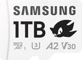 Samsung PRO Plus Sonic The Hedgehog + Adapter, 1TB microSDXC, Up-to 180MB/s by Samsung%C2%AE