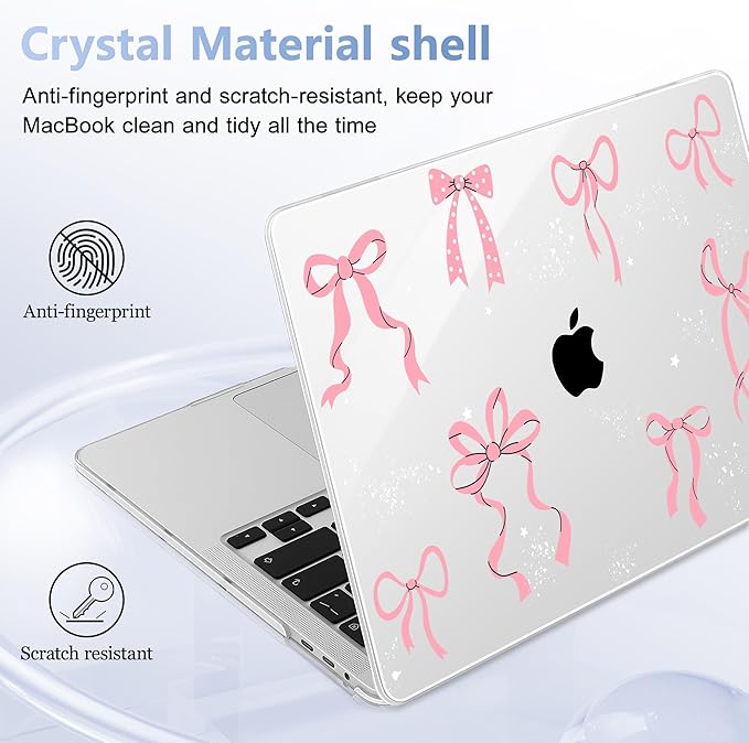 for MacBook Pro 16 inch Case 2019 2020 Release Model A2141, Plastic Hard Shell - Image 6