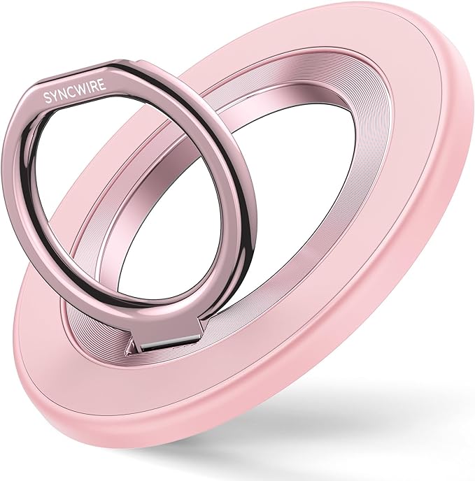 Syncwire Magnetic Phone Ring Holder by SYNCWIRE