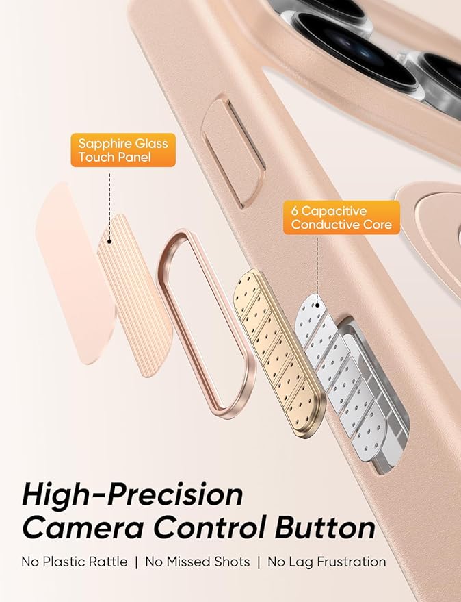 MAGIC JOHN 360° Rotatable Magnetic Invisible Stand - Image 7