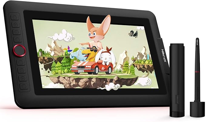 XPPen Artist12 Pro 11.6" Drawing Tablet by XPPen