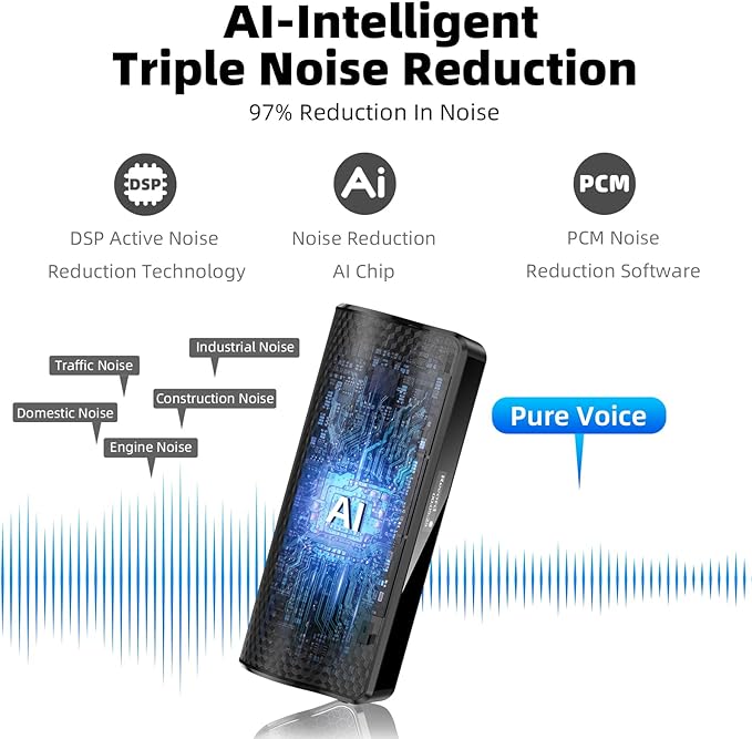 Z8Pro 128GB LED Power Display Magnetic Voice Recorder, 35Days Continuous - Image 3