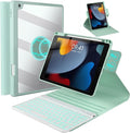 BLUTLOTUS Keyboard Case for iPad 7th/8th/9th Generation 10.2'' 2019/2020/2021 by BLUTLOTUS
