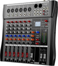 Professional DJ Audio Mixer by PROFESSIONALAUDIOEQUIPMENT