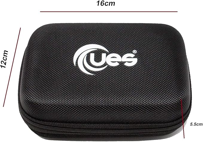 UES 21-in-1 Camera Cleaning Kit: 10 Full-Frame Sensor Cleaning Swabs, 5 Lens - Image 8