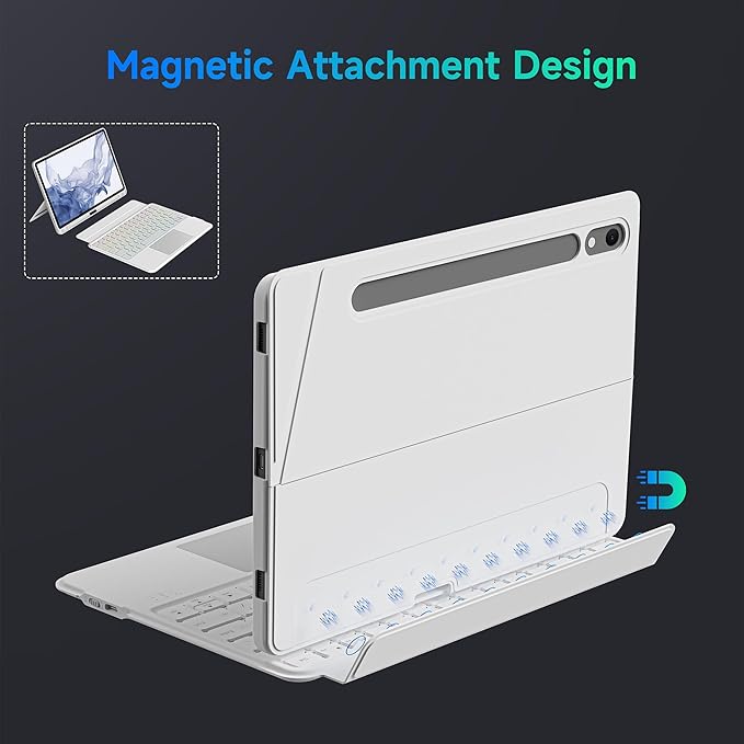 nimin Detachable Keyboard Cases - Image 3